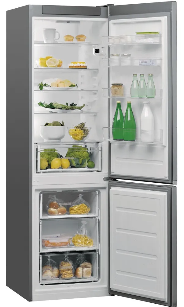 Фото - Уценка - Холодильник Whirlpool W5 911 E OX