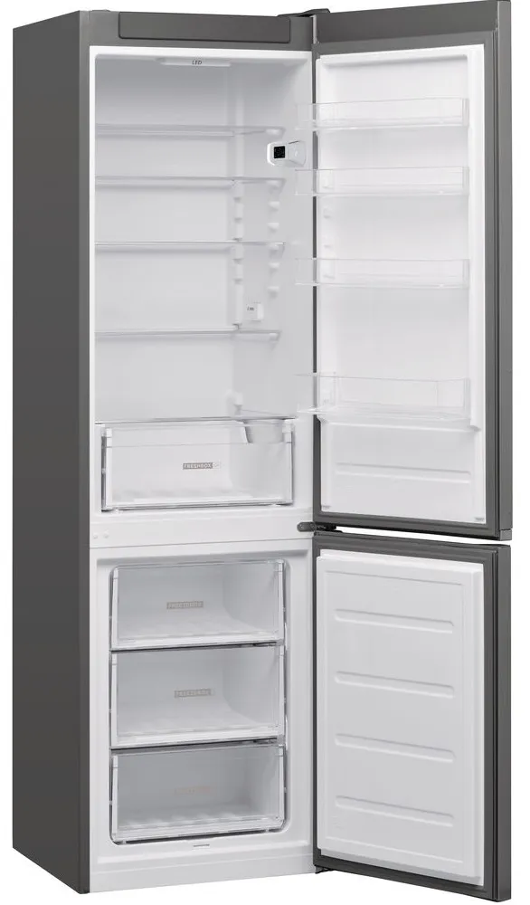 Фото - Уценка - Холодильник Whirlpool W5 911 E OX