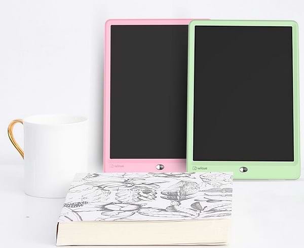 Фото - Графический планшет Wicue Writing tablet 10'' Green (WS210)