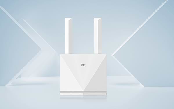 Фото - Маршрутизатор інтернет WiFi4+4G ZTE 4G K10