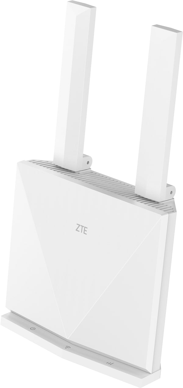 Фото - Маршрутизатор інтернет WiFi4+4G ZTE 4G K10