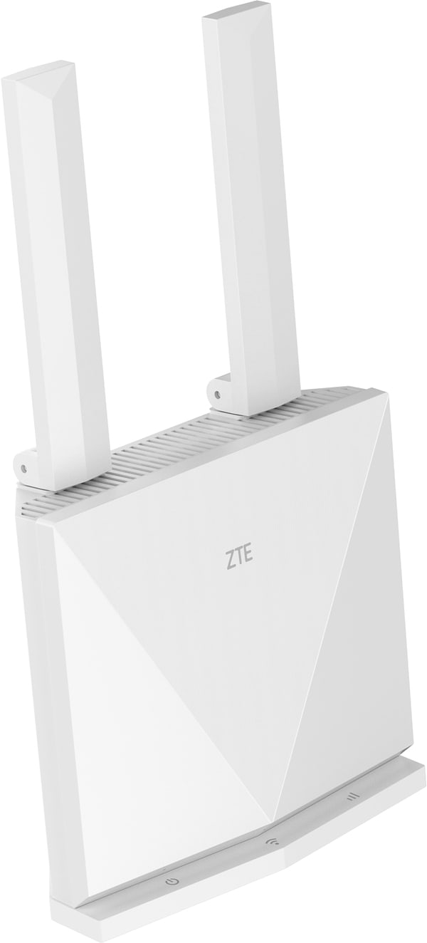 Фото - Маршрутизатор інтернет WiFi4+4G ZTE 4G K10