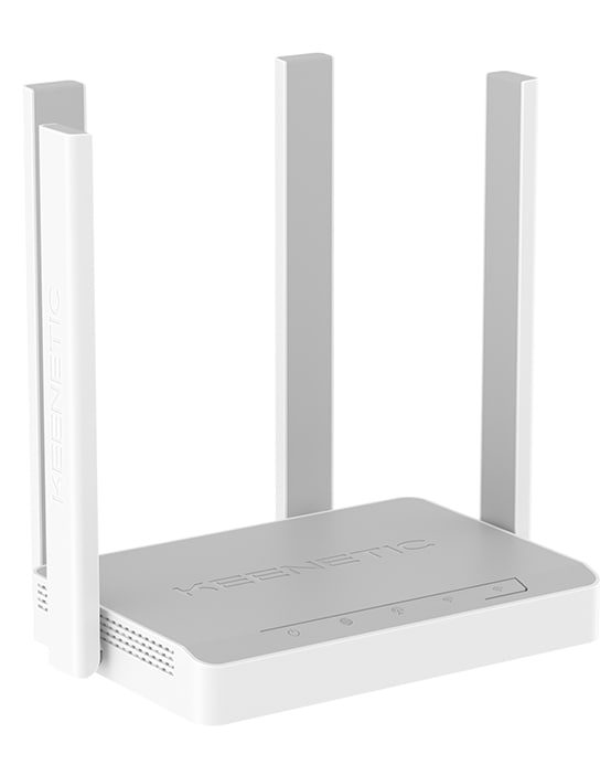 Фото - Маршрутизатор інтернет WiFi5 Keenetic Explorer 4G (KN-4910)