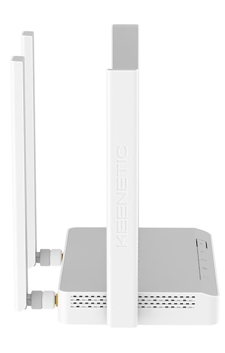 Фото - Маршрутизатор інтернет WiFi5 Keenetic Explorer 4G (KN-4910)