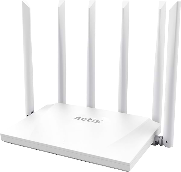 Фото - Маршрутизатор интернет WiFi5 Netis NC63
