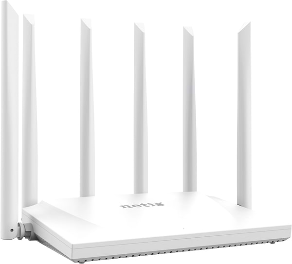Фото - Маршрутизатор интернет WiFi5 Netis NC63