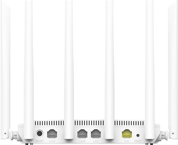 Фото - Маршрутизатор интернет WiFi5 Netis NC63