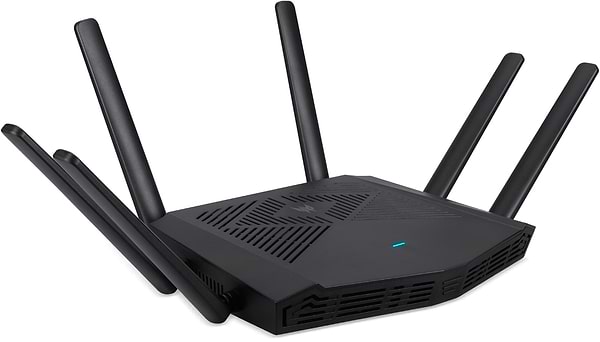 Фото - Уцінка - Маршрутизатор інтернет WiFi6 Acer Predator W6x (FF.G2TTA.002)
