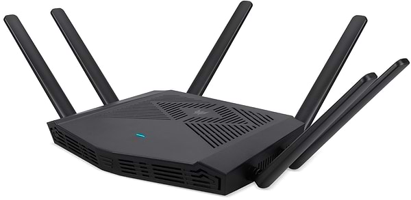 Фото - Уцінка - Маршрутизатор інтернет WiFi6 Acer Predator W6x (FF.G2TTA.002)