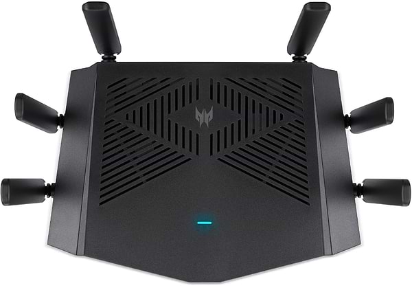 Фото - Уцінка - Маршрутизатор інтернет WiFi6 Acer Predator W6x (FF.G2TTA.002)