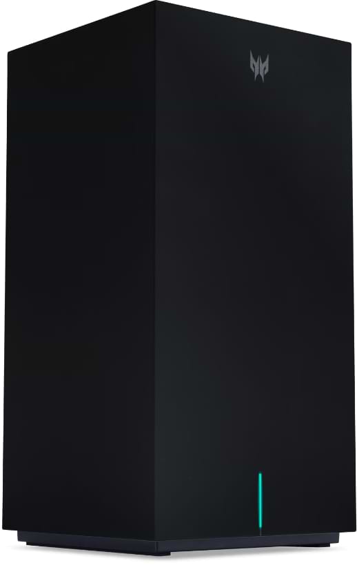 Фото - Уценка - Маршрутизатор интернет WiFi7 Acer Predator X7 (FF.G2PTA.001)