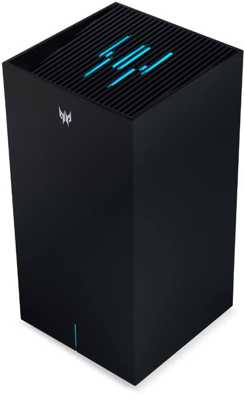 Фото - Уценка - Маршрутизатор интернет WiFi7 Acer Predator X7 (FF.G2PTA.001)