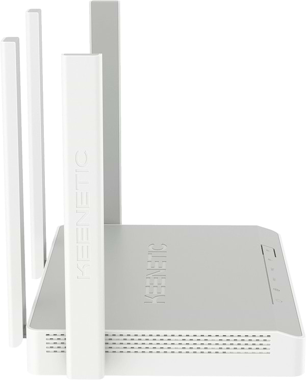 Фото - Маршрутизатор интернет WiFi6 Keenetic Hopper (KN-3810)