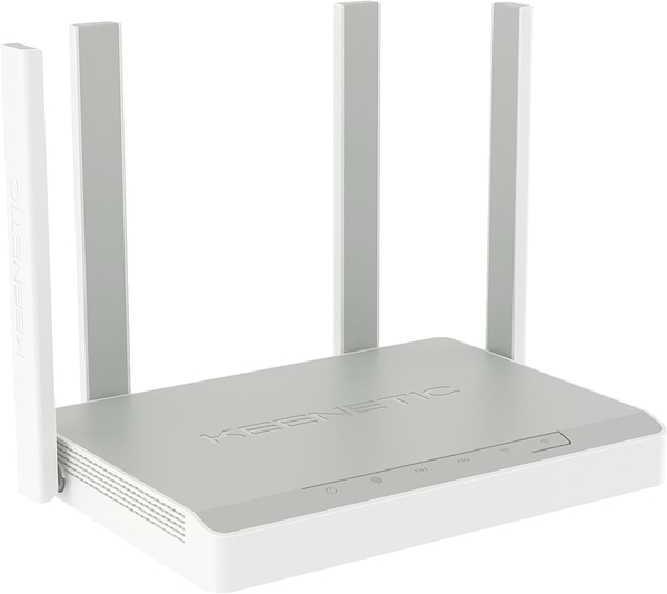 Фото - Маршрутизатор интернет WiFi6 Keenetic Hopper (KN-3810)