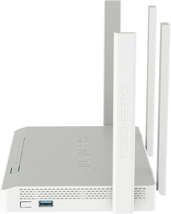 Фото - Маршрутизатор интернет WiFi6 Keenetic Hopper (KN-3810)