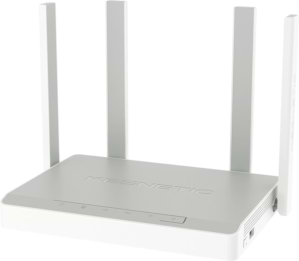 Фото - Маршрутизатор интернет WiFi6 Keenetic Hopper (KN-3810)