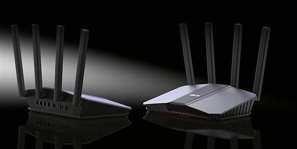 Фото - Маршрутизатор интернет WiFi7 Asus RT-BE58U