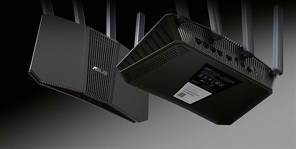 Фото - Маршрутизатор интернет WiFi7 Asus RT-BE58U