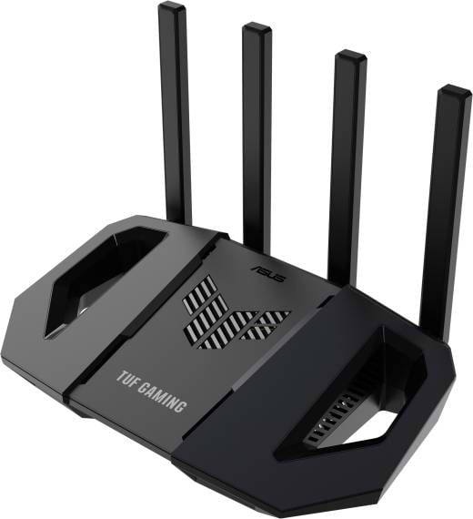 Фото - Маршрутизатор интернет WiFi7 Asus TUF-BE3600