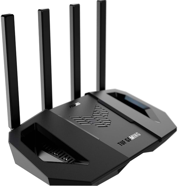 Фото - Маршрутизатор интернет WiFi7 Asus TUF-BE3600