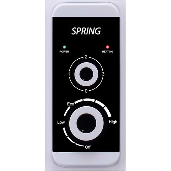 Фото - Водонагреватель Willer EVH80R spring