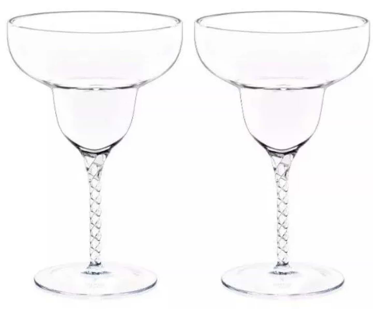 Набор бокалов Wilmax Julia 250 мл 2 шт. (WL-888107 / 2C)