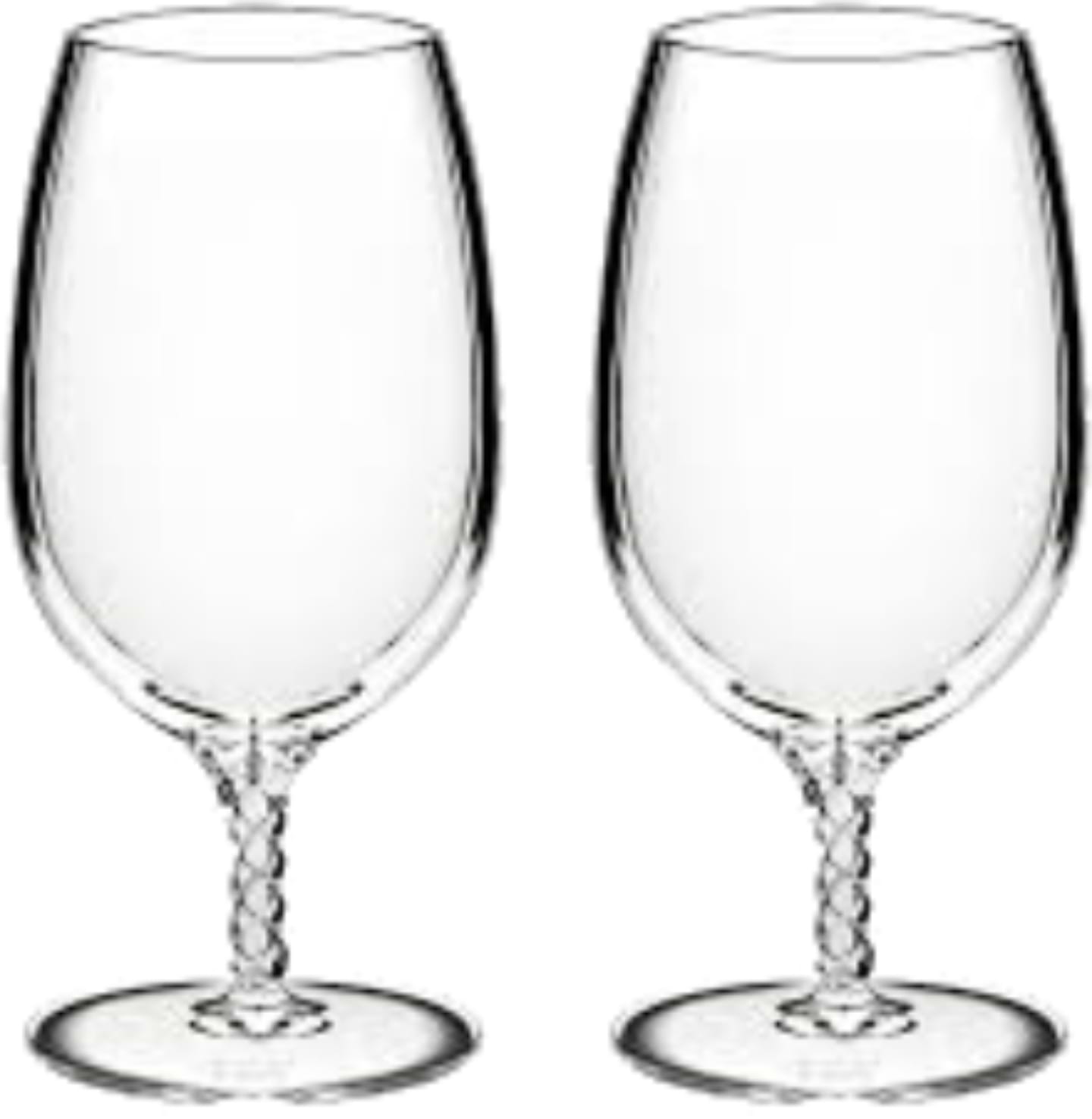 Набор бокалов Wilmax Julia 420 мл 2 шт. Color (WL-888109 / 2C)