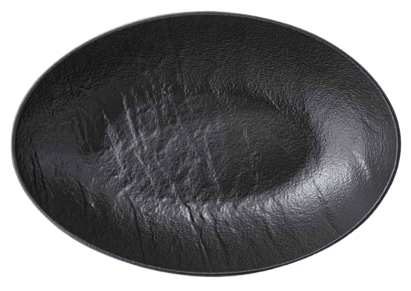 Блюдо Wilmax Slatestone Black 30х19.5х7 см 1100 мл (WL-661121 / A)