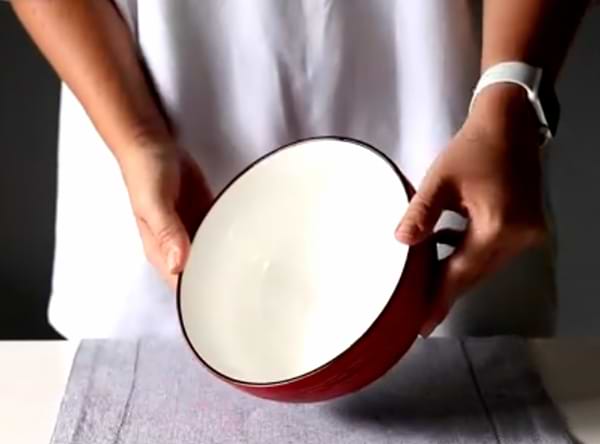 Фото - Салатник Wilmax Spiral Lavander 14 см 600 мл (WL-669730 / A)