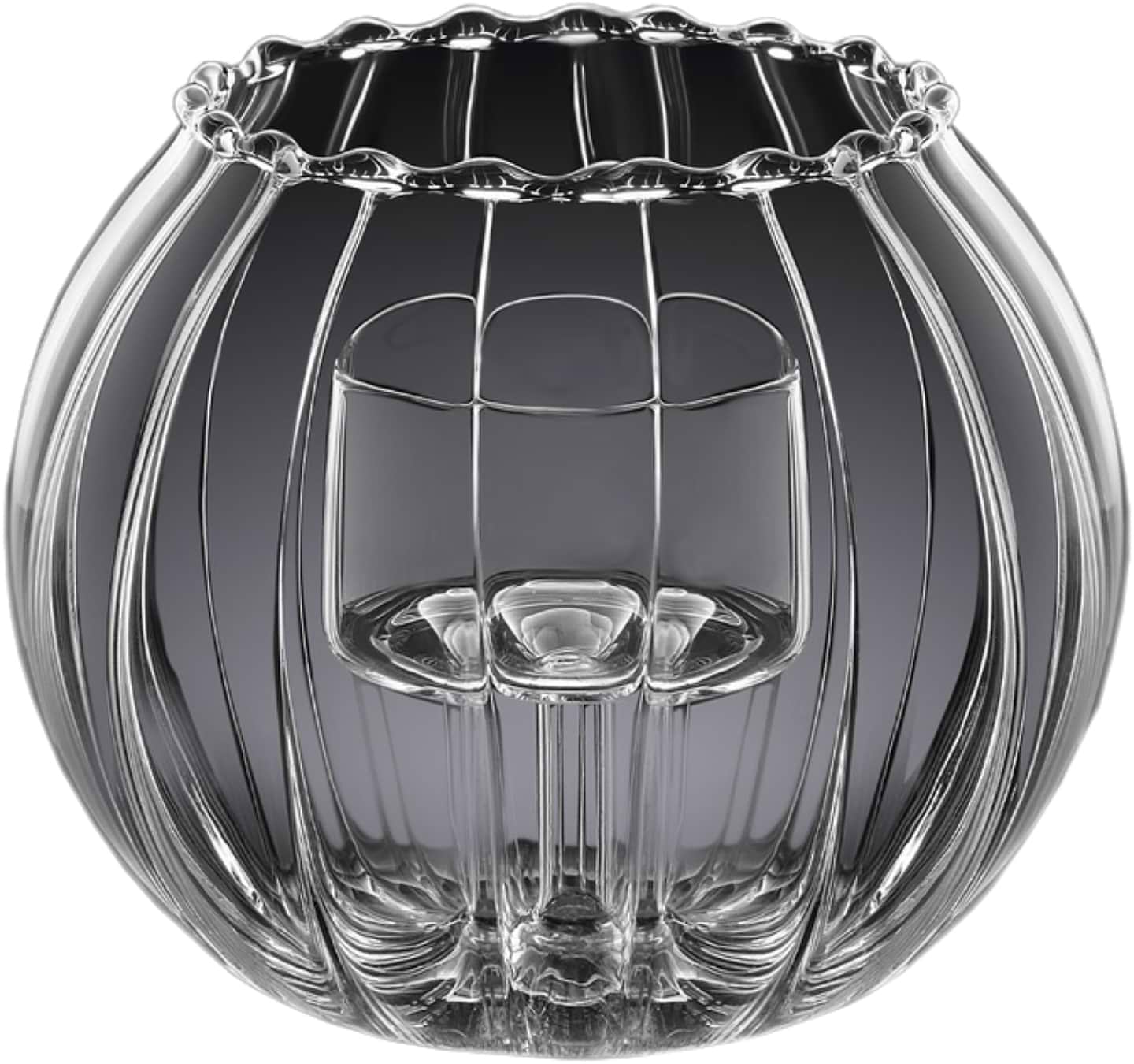 Свічник Wilmax Thermo Segment 12х10 см (WL-888976 / A)