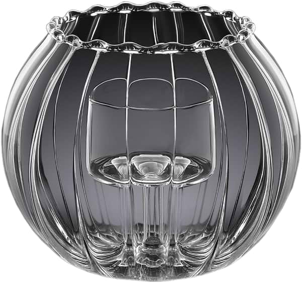 Фото - Свічник Wilmax Thermo Segment 12х10 см (WL-888976 / A)