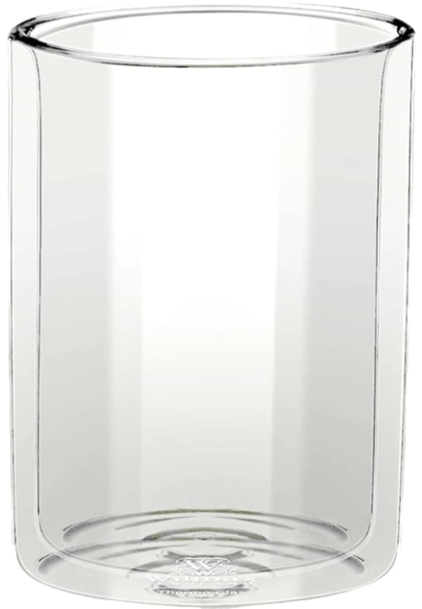 Склянка з подвійними стінками Wilmax Thermo 250 мл (WL-888783 / A) - Фото 1