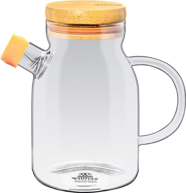 Фото - Ємність для масла і оцту Wilmax Thermo 350 мл (WL-888965 / A) Фото - Ємність для масла і оцту Wilmax Thermo 350 мл (WL-888965 / A)