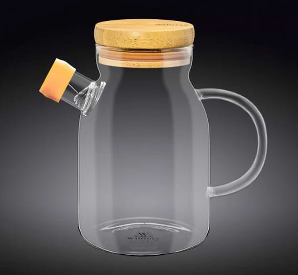 Фото - Ємність для масла і оцту Wilmax Thermo 350 мл (WL-888965 / A)