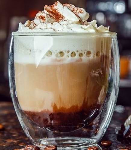 Фото - Склянка з подвійними стінками Wilmax Thermo 400 мл new (WL-888763 / A)