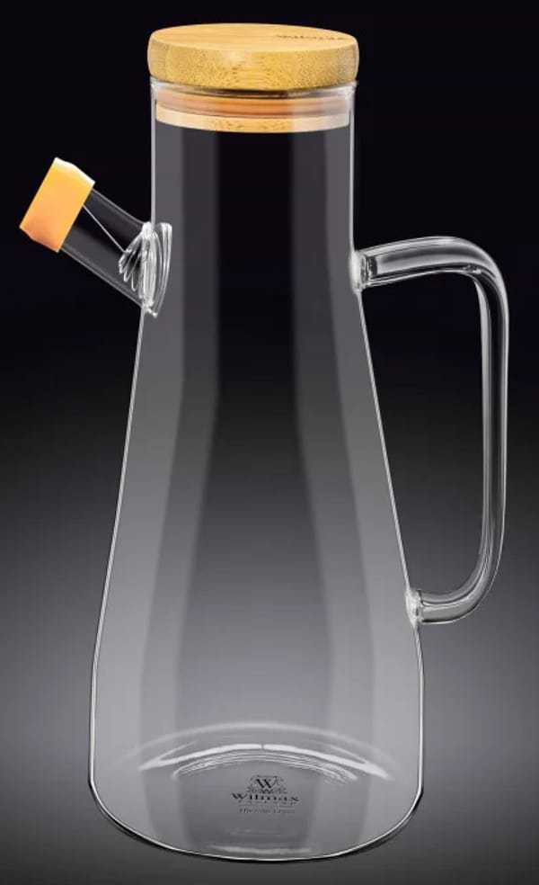 Фото - Емкость для масла и уксуса Wilmax Thermo 650 мл (WL-888959 / A)