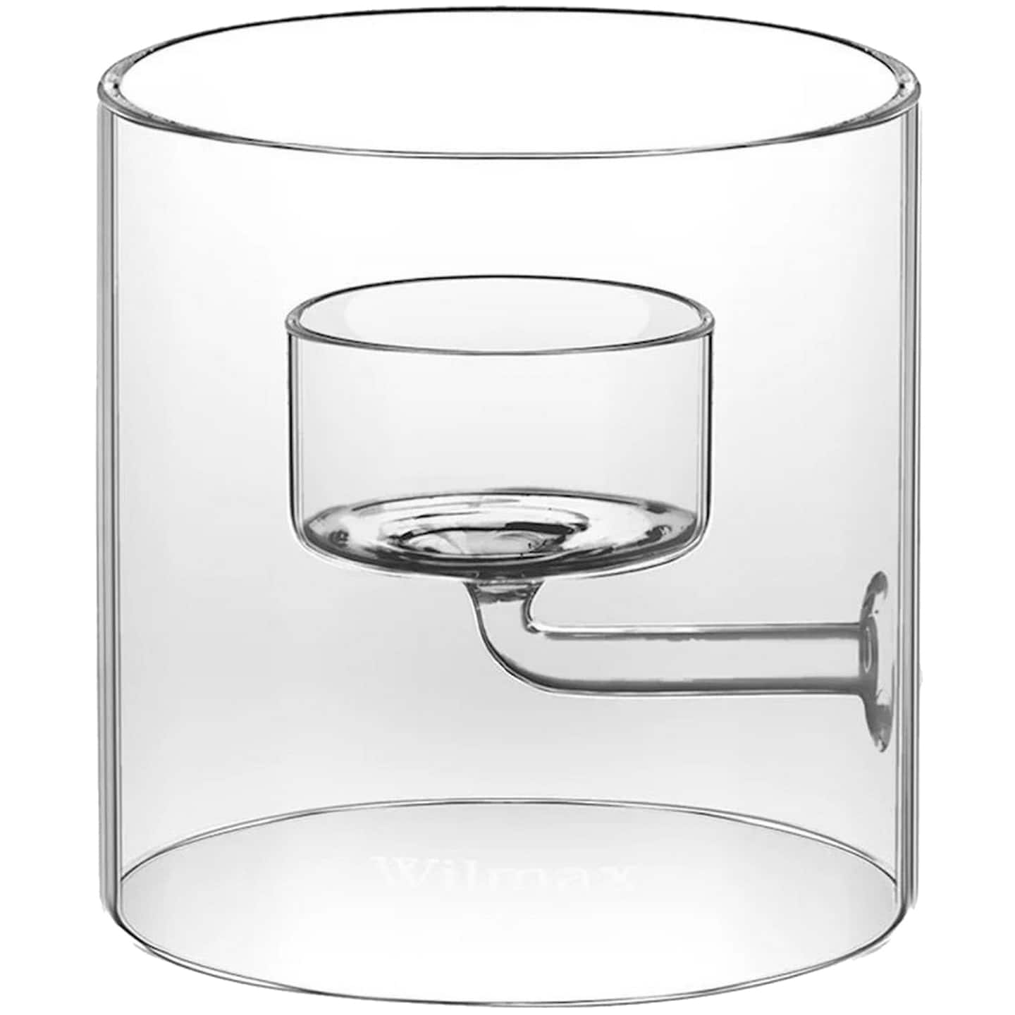 Свічник Wilmax Thermo 9 см (WL-888904 / A)