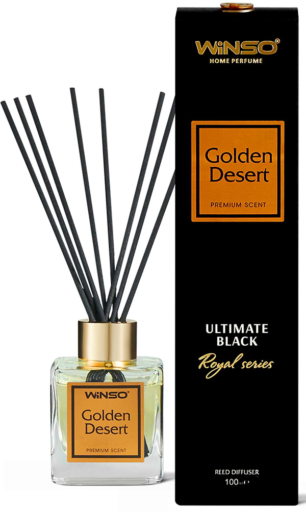 Фото - Аромадифузор Winso Golden Desert 100 мл (WUBHFGD100)