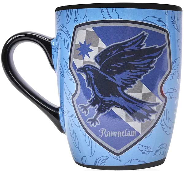 Фото - Уценка - Чашка Wizarding World Сортировочная Шляпа - Рейвенклов 330 мл (WW-1153-02) Фото - Уценка - Чашка Wizarding World Сортировочная Шляпа - Рейвенклов 330 мл (WW-1153-02)
