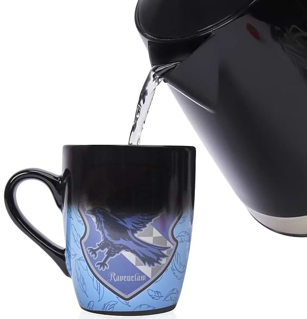 Фото - Уценка - Чашка Wizarding World Сортировочная Шляпа - Рейвенклов 330 мл (WW-1153-02)