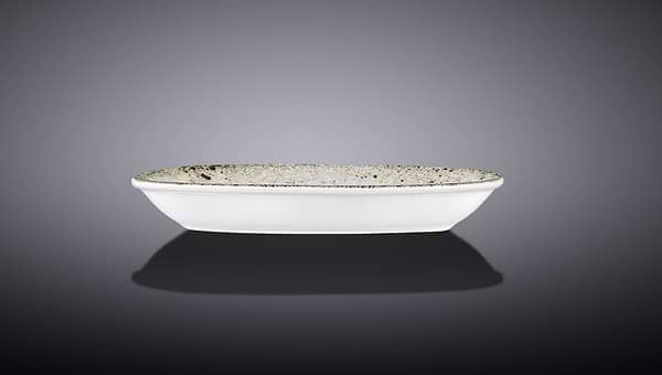 Фото - Блюдо Wilmax Silver Moon.Graphics 16х9 см (WL-671241 / A)
