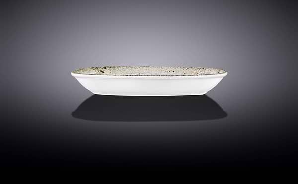 Фото - Блюдо Wilmax Silver Moon Graphics 20х11 см (WL-671242 / A)