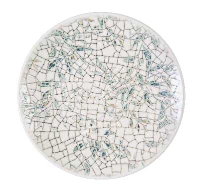 Блюдо Wilmax Olive Green.Graphics 30 см (WL-671507 / A)