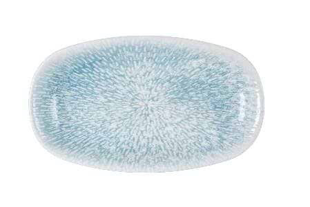 Блюдо Wilmax Coral Blue.Graphics 30,5х18 см (WL-671644 / A)