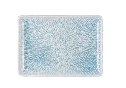 Блюдо Wilmax Coral Blue Graphics 23,5х17 см (WL-671651 / A)