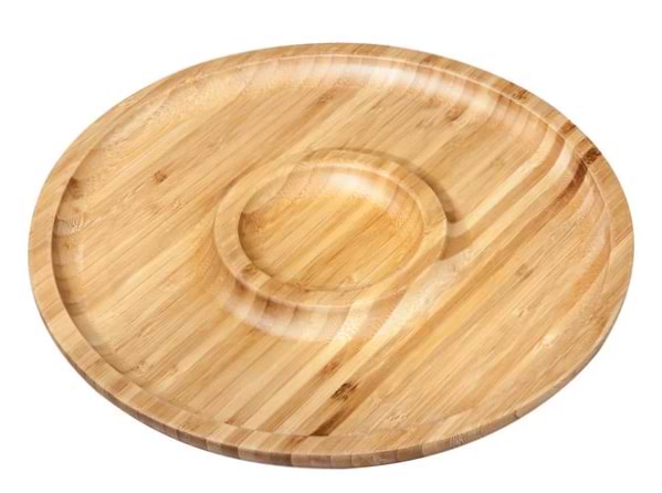 Блюдо Wilmax Bamboo 25 см (WL-771047 / A)