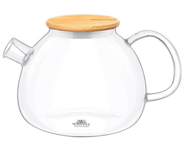 Фото - Чайник заварочный Wilmax Thermo 1500 мл (WL-888825 / A)