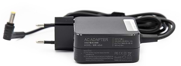 Фото - Зарядное устройство для ноутбука PowerPlant Acer 220V 19V 40W 2.15A (WM-AC40F5517)
