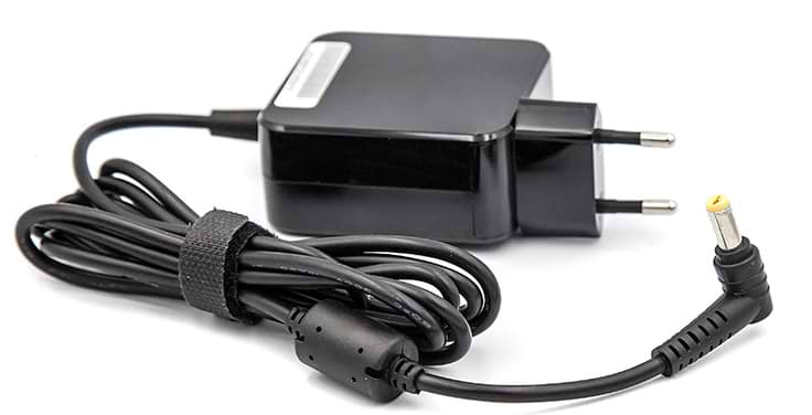 Зарядное устройство для ноутбука PowerPlant Acer 220V 19V 40W 2.15A (WM-AC40F5517) - Фото 1