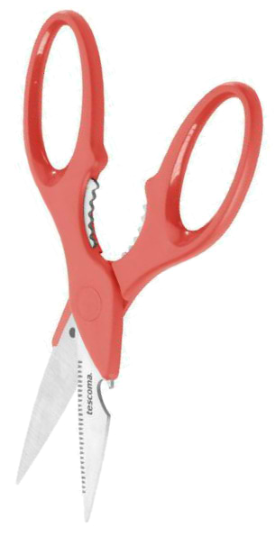 Ножиці кухонні tescoma 888225 Presto 22 см - Фото 1